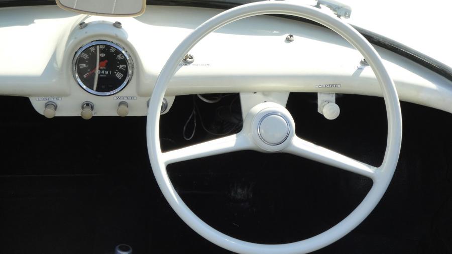 Торпедо Goggomobil Dart 1959 года  (фото 4 из 7)